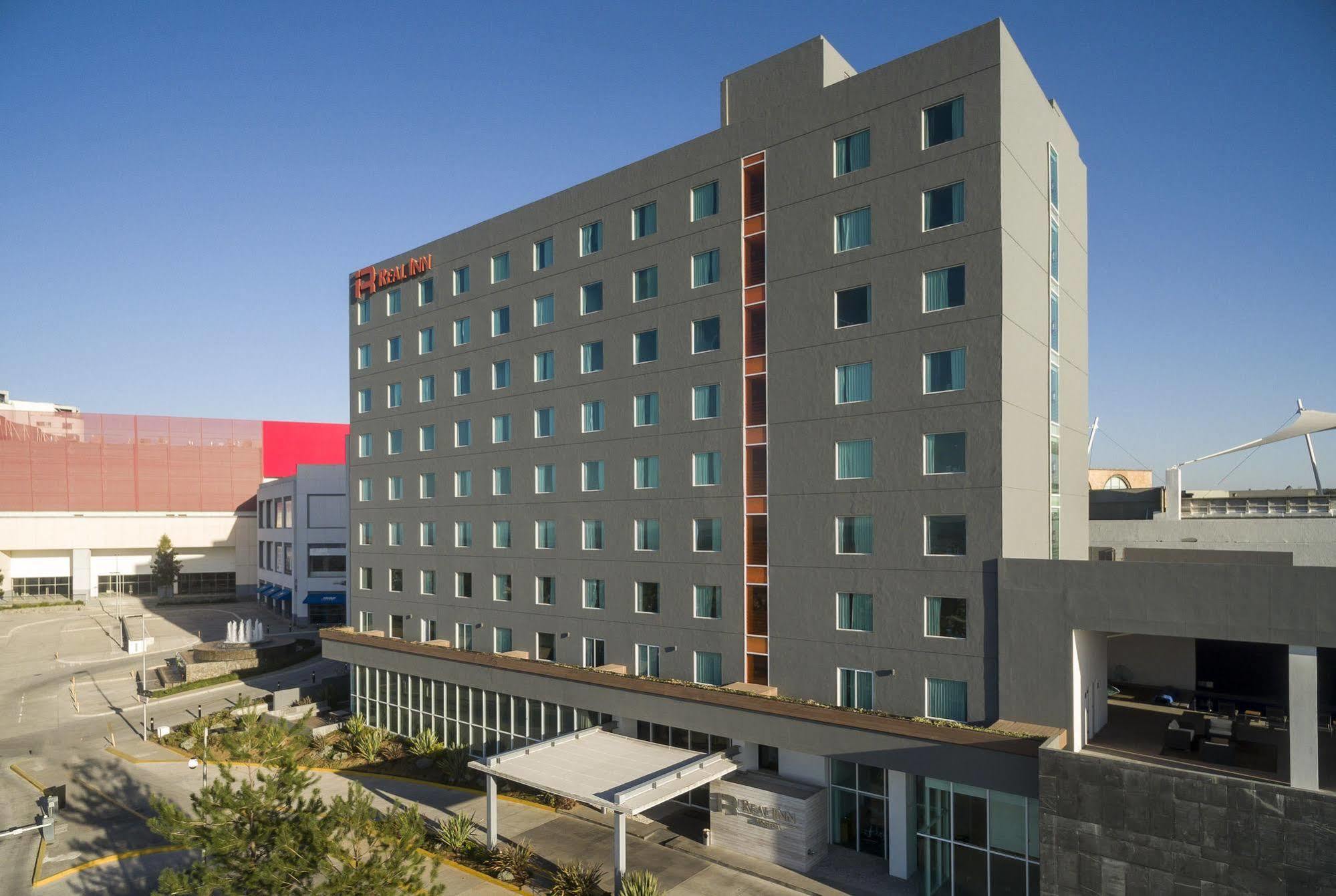 Fiesta Inn Morelia Altozano Exterior photo
