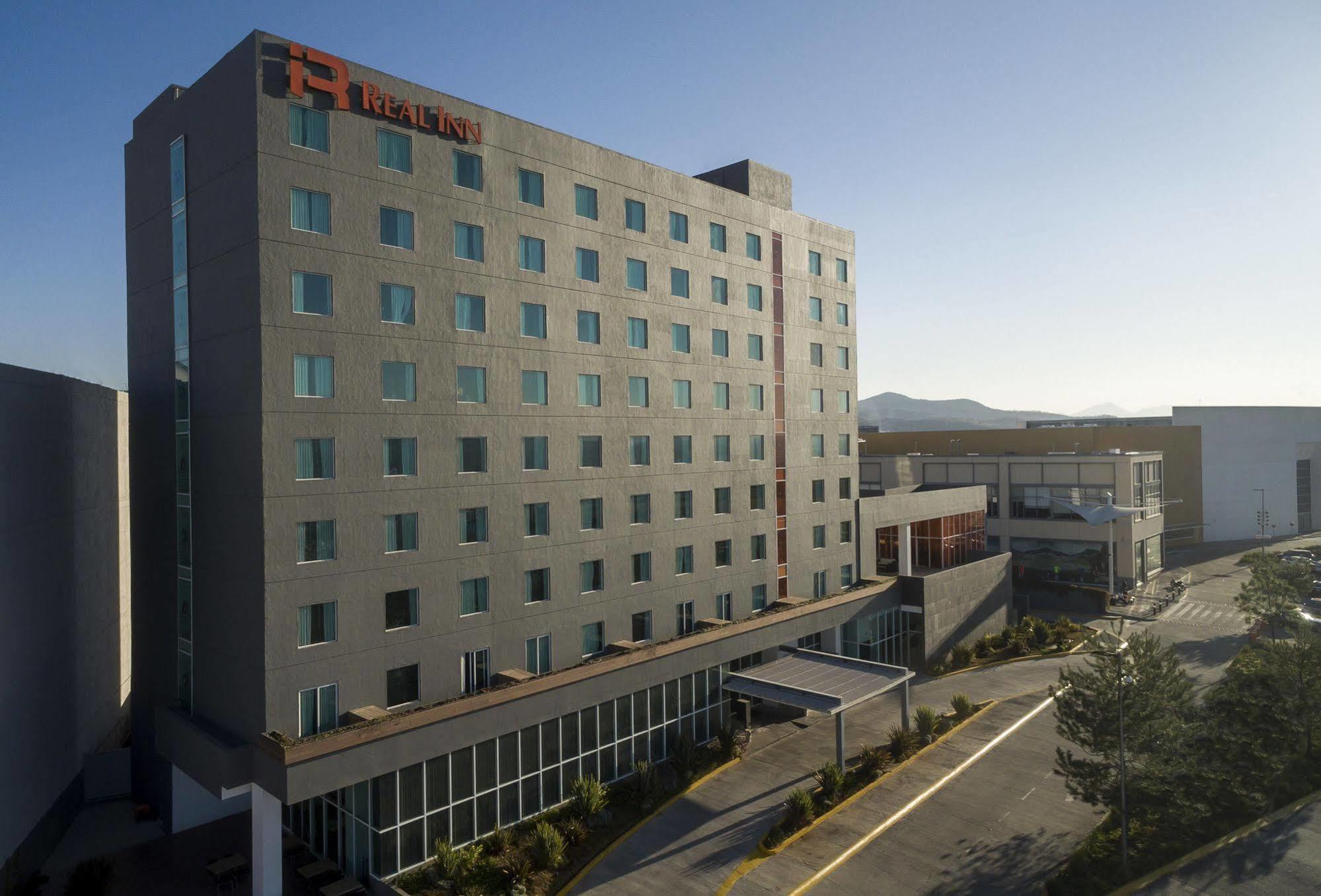 Fiesta Inn Morelia Altozano Exterior photo