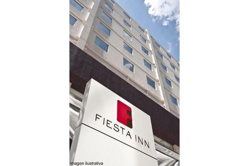 Fiesta Inn Morelia Altozano Exterior photo