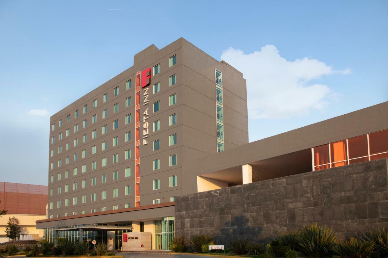 Fiesta Inn Morelia Altozano Exterior photo