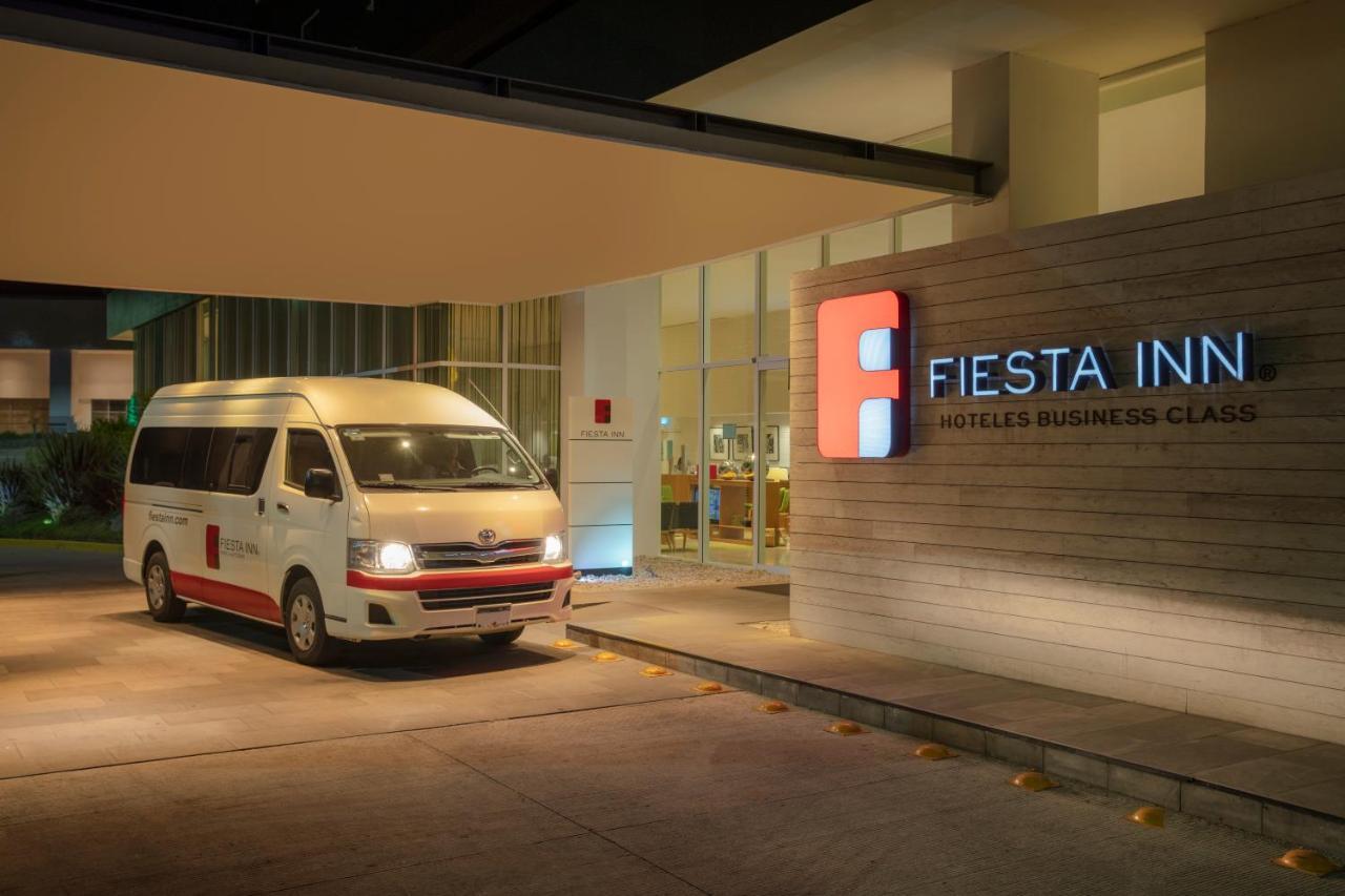 Fiesta Inn Morelia Altozano Exterior photo
